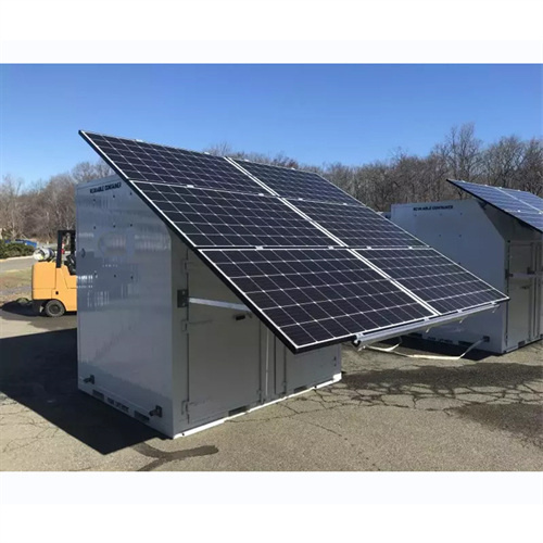 Photovoltaic liquid cooling energy storage