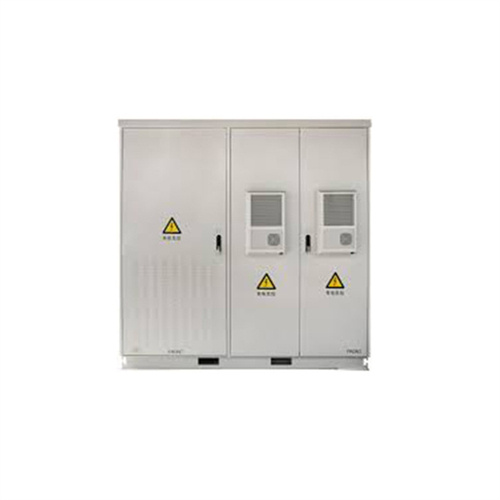 Future prospects of solar container power stations