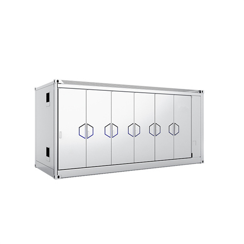 Energy storage concept will double its share price in the future