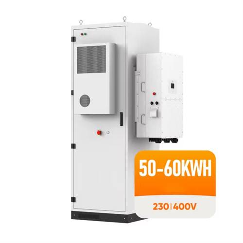 Energy storage frequency regulation power station