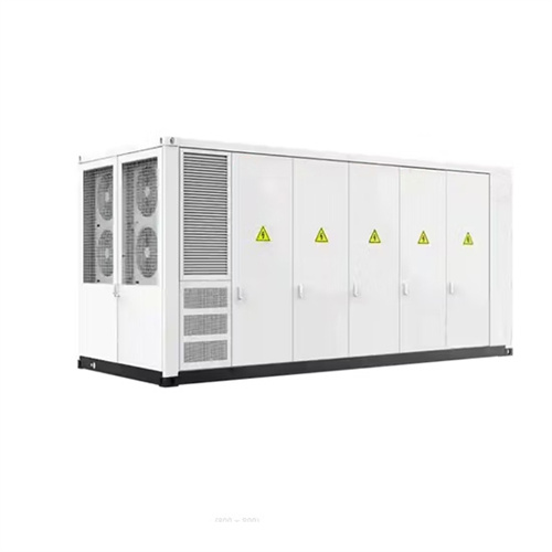 About International energy storage outlook