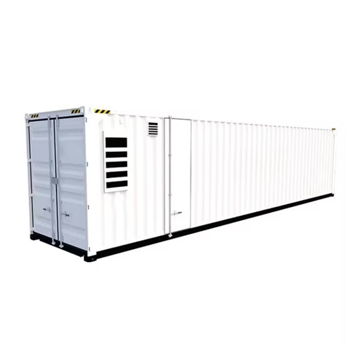 About Uruguayan energy storage company address