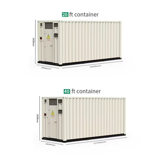 Scale of wind and solar energy storage field