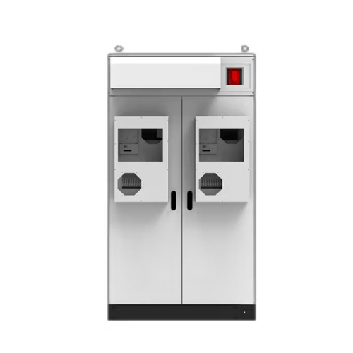 Energy storage project engineering supervision planning scheme