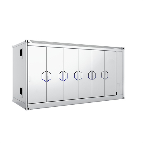 Lithium battery solar container power supply export prospects