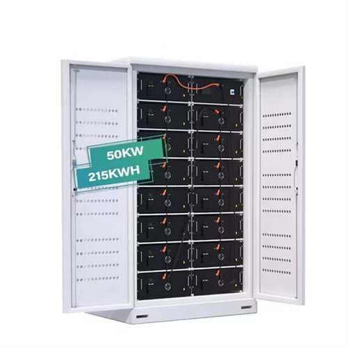 Industrial park microgrid energy storage system