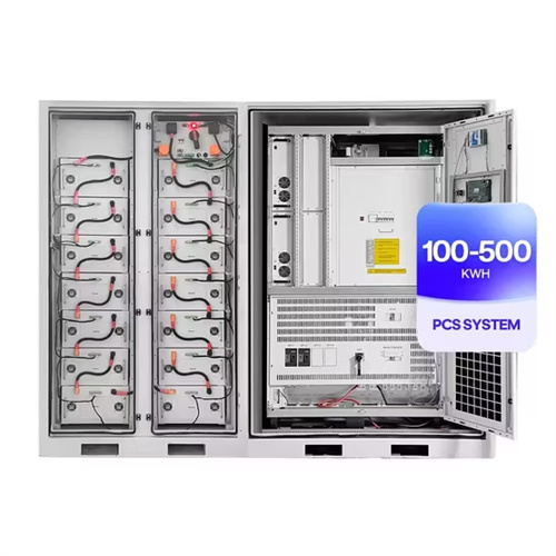 About Container battery system U S Virgin Islands
