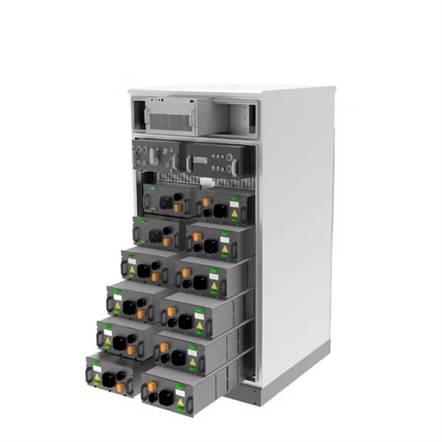 Vanadium for energy storage power stations