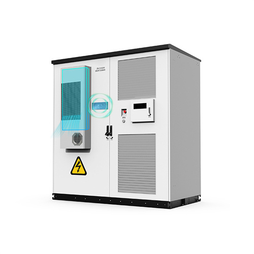 Solar container system charging loss
