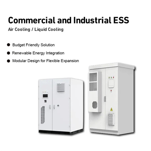 Energy storage liquid cooling system manufacturers ranking