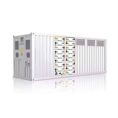 Price of mobile solar container power station