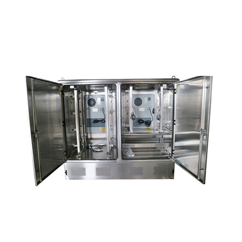Energy storage lead-acid battery charging interface